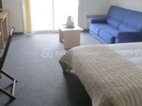 Vente appartement 1 pièce