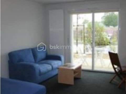 Vente appartement 1 pièce