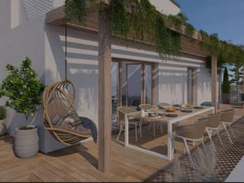Vente appartement 4 pièces Angers 49
