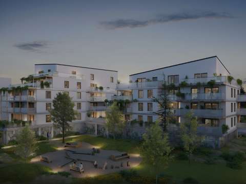 Vente appartement 4 pièces