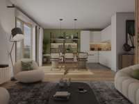 Vente appartement 4 pièces Vente appartement 4 pièces