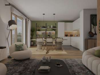 Vente appartement 4 pièces Vente appartement 4 pièces