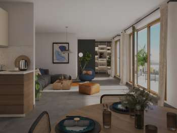 Vente appartement 3 pièces Vente appartement 3 pièces