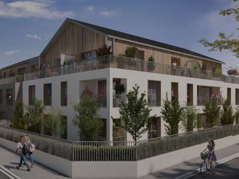 Vente appartement 2 pièces