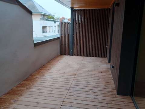 Vente appartement 2 pièces Angers 49