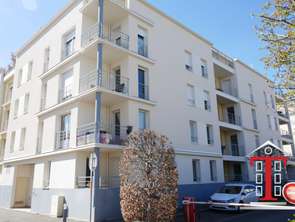Vente Appartement 3 piècesAngers