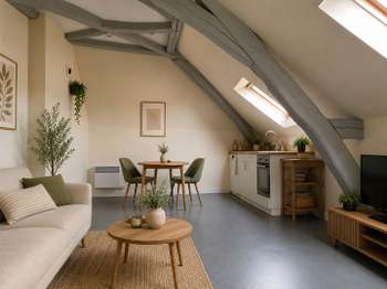 Vente Appartement 2 piècesAngers