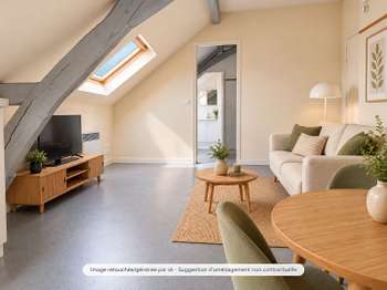 Vente Appartement 2 piècesAngers
