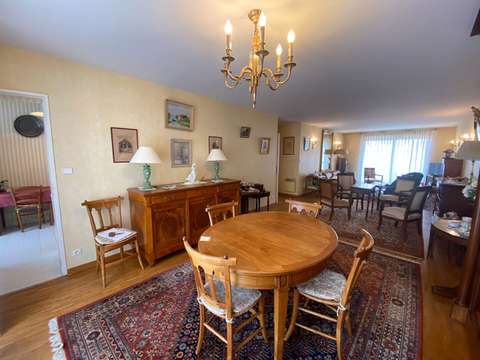 Vente appartement 7 pièces
