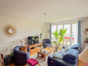 Vente Appartement 3 piècesAngers