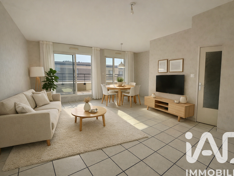 Vente appartement 4 pièces