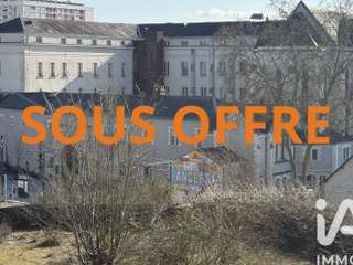 Vente appartement 4 pièces