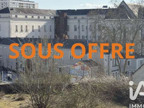 Vente appartement 4 pièces Angers 49