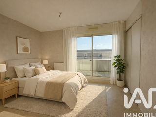 Vente appartement 4 pièces