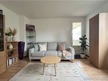 Vente Appartement 3 piècesAngers