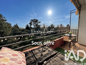 Vente Appartement 3 piècesAngers