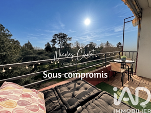 Vente Appartement 3 piècesAngers