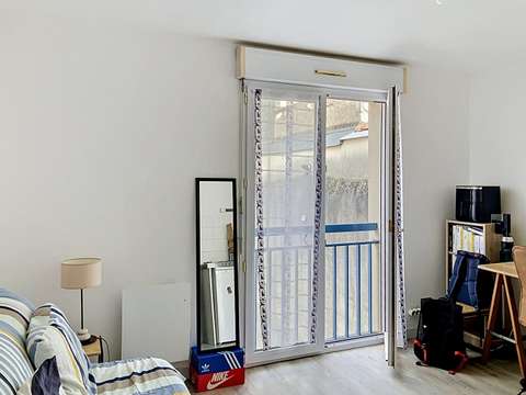 Vente Studio 1 pièce Angers 49