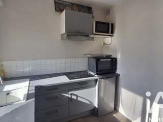 Vente appartement 1 pièce