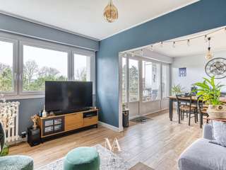 Vente appartement 4 pièces
