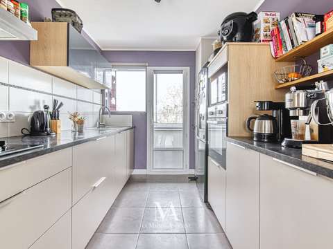 Vente appartement 4 pièces