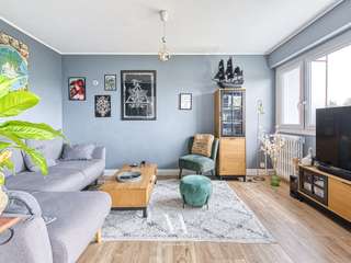 Vente appartement 4 pièces