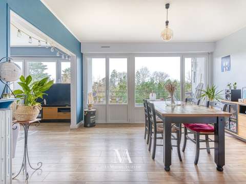 Vente appartement 4 pièces Angers 49