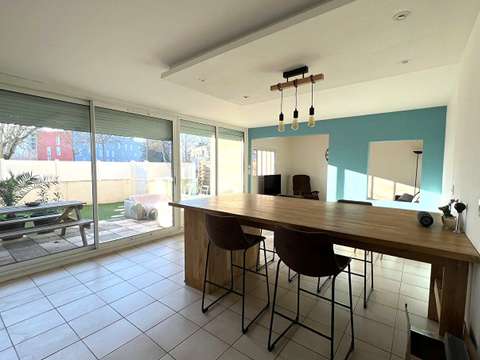 Vente appartement 5 pièces