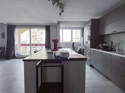 Vente appartement 5 pièces