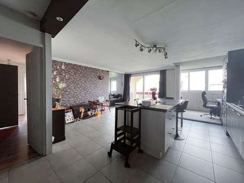 Vente appartement 5 pièces