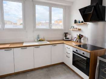 Vente appartement 5 pièces