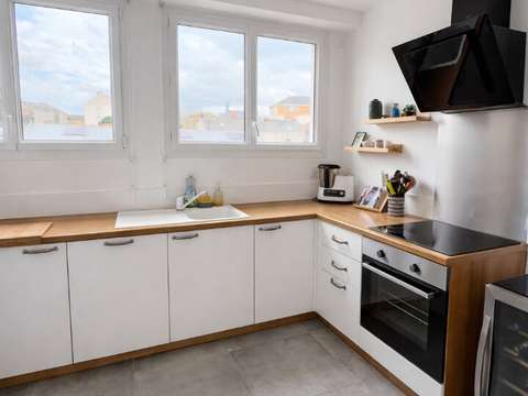 Vente appartement 4 pièces