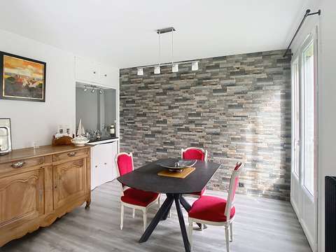 Vente appartement 4 pièces