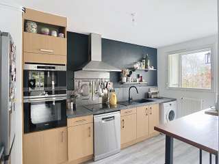Vente appartement 4 pièces