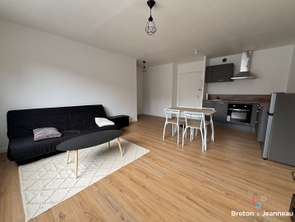 Vente Appartement 2 piècesAngers