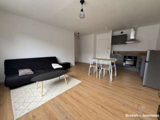 Vente appartement 2 pièces
