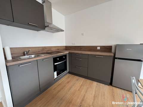 Vente appartement 2 pièces