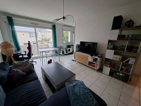 Vente appartement 2 pièces