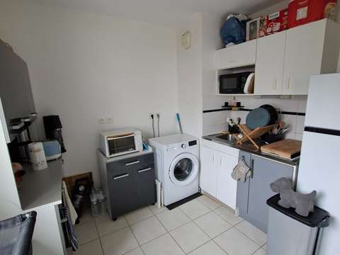 Vente appartement 2 pièces