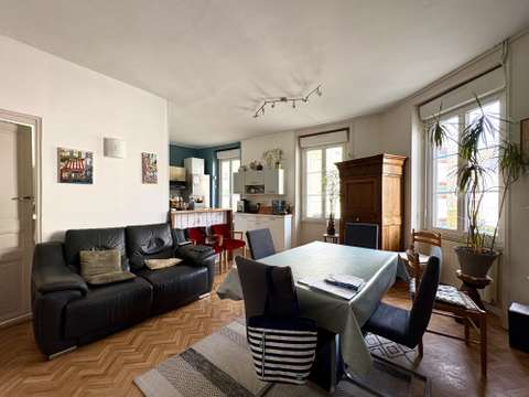 Vente appartement 3 pièces