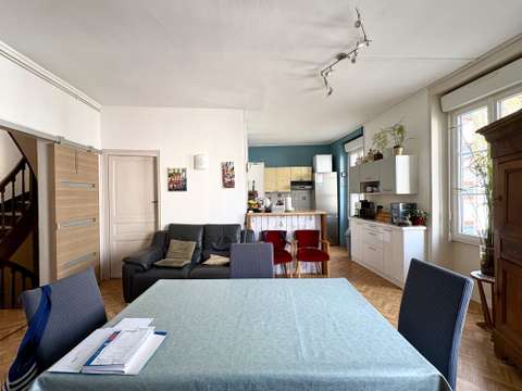 Vente appartement 3 pièces