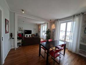 Vente Appartement 4 piècesAngers