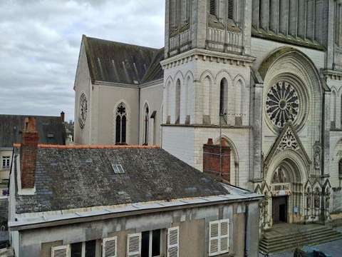 Vente appartement 4 pièces