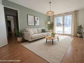 Vente Appartement 3 piècesAngers