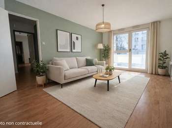 Vente appartement 3 pièces Vente appartement 3 pièces
