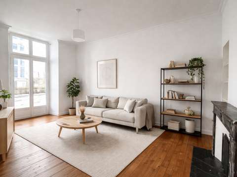 Vente appartement 2 pièces