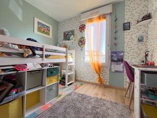 Vente appartement 4 pièces