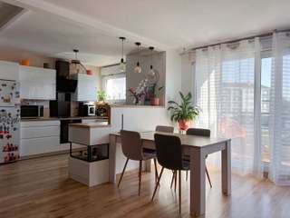 Vente appartement 4 pièces