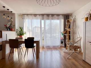 Vente appartement 4 pièces