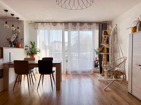 Vente appartement 4 pièces